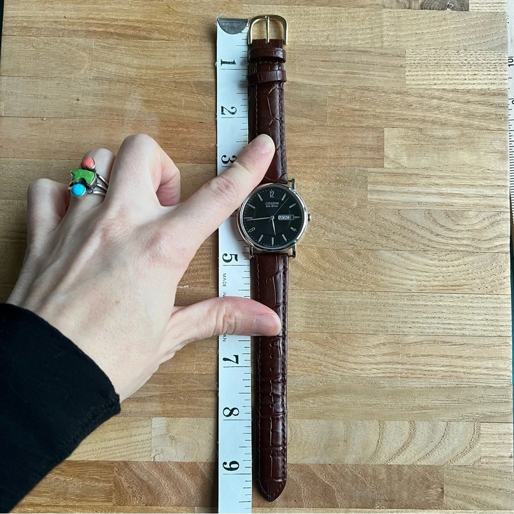 Citizen brand eco